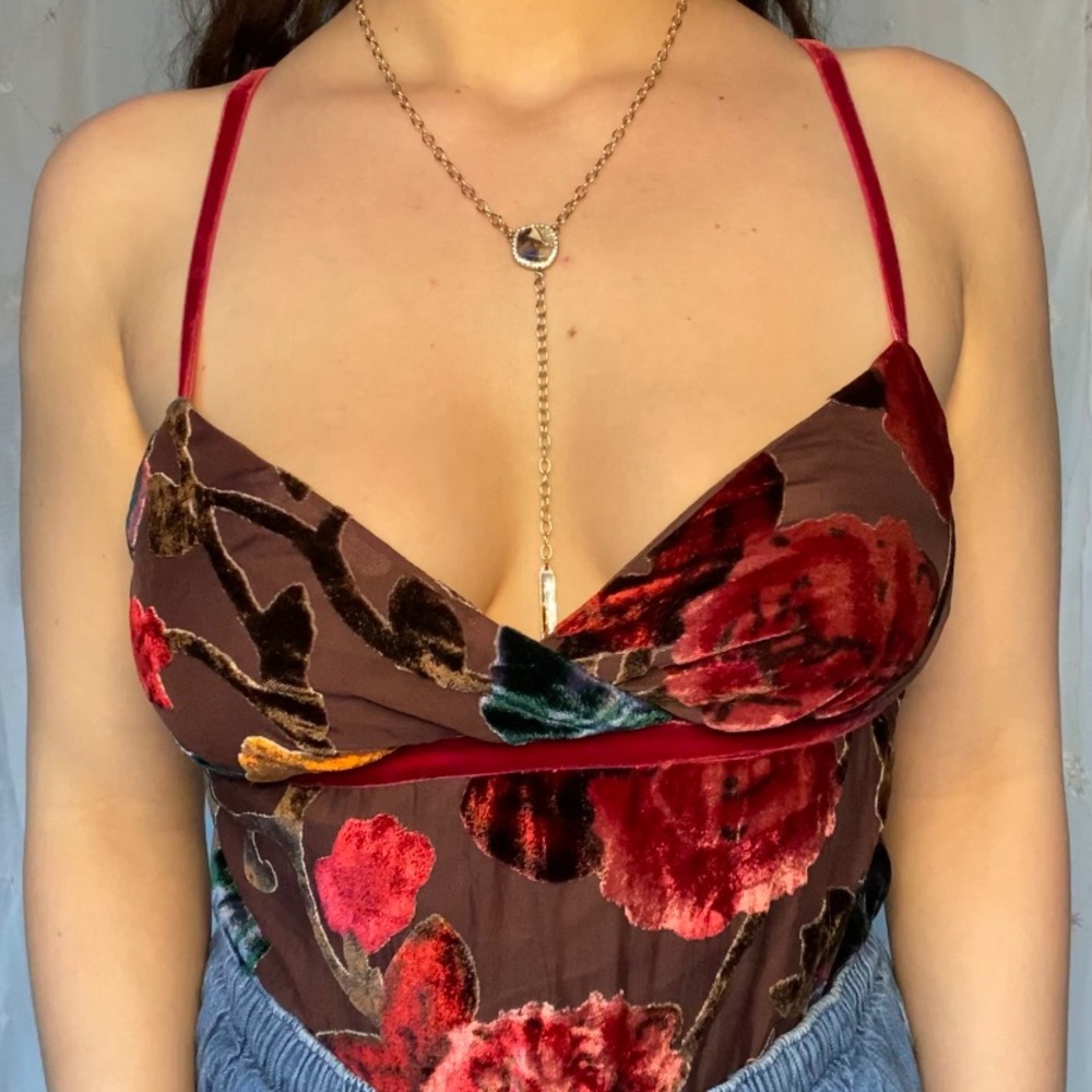 Floral Fashion Women's Tank Top